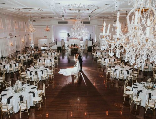 All Yours Wedding Day: Hamilton Manor in Central NJ