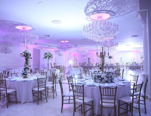 Wedding Style, Sophistication at The Grand in Totowa, NJ