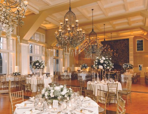 Timeless Elegance at Ryland Inn, Whitehouse Station, NJ