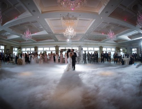 What Makes The Perfect Reception Floor Plan?