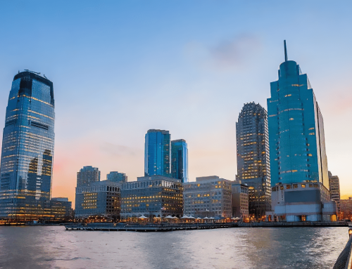 10 Reasons Why to Host Your Wedding in Jersey City, NJ