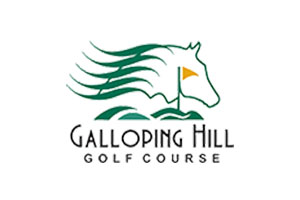Galloping Hills Golf Club Logo