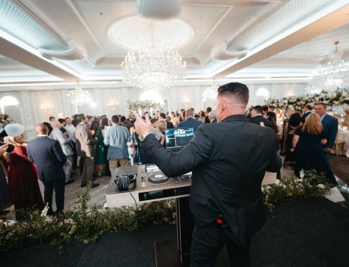 Discover the Magic: Why SCE Event Group is Your Go-To for Wedding DJ Services in NJ and Eastern PA!
