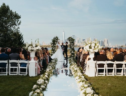 The Hudson House, an incredible location facing the NYC Skyline – also an SCE favorite…